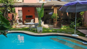 Casa com piscina zona sul Rio perto Estação Corcovado